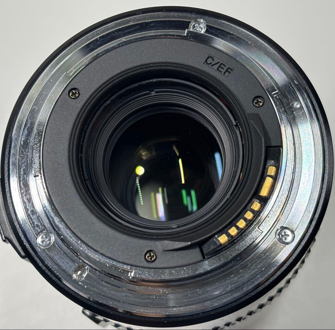 Tokina AT-X M100 PRO D 100mm F2.8 単焦点レンズ