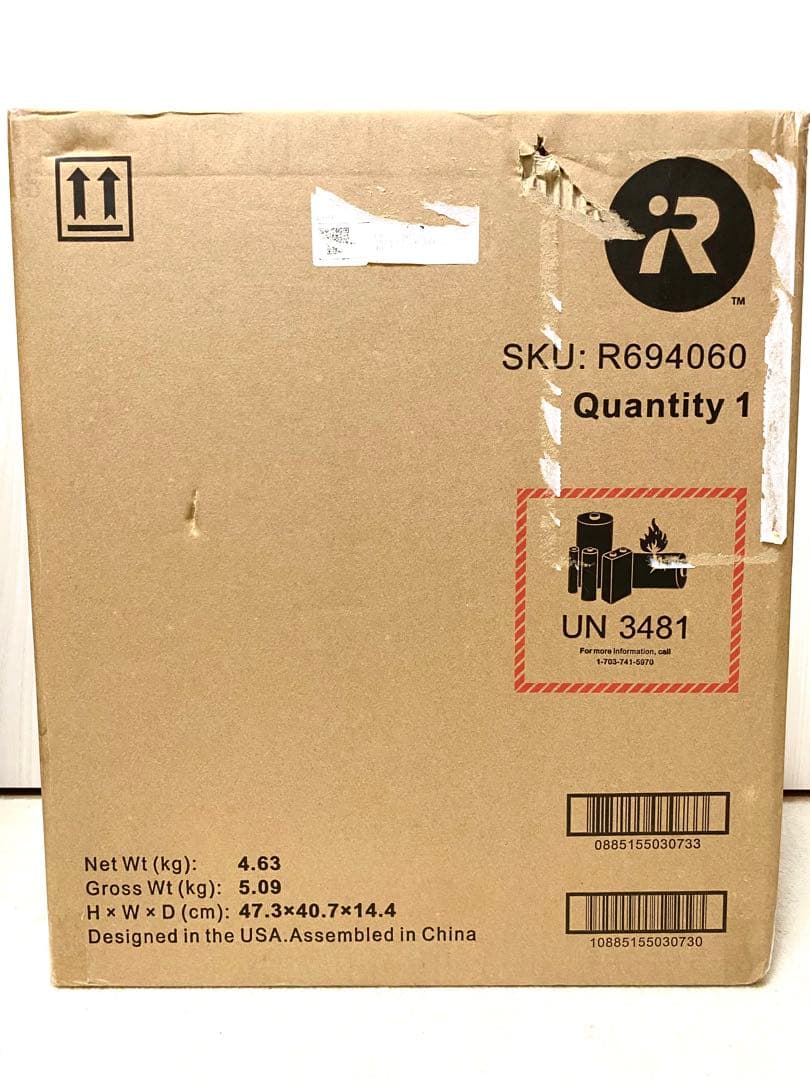 新品・未開封　iRobot Roomba 694 R694060 掃除機