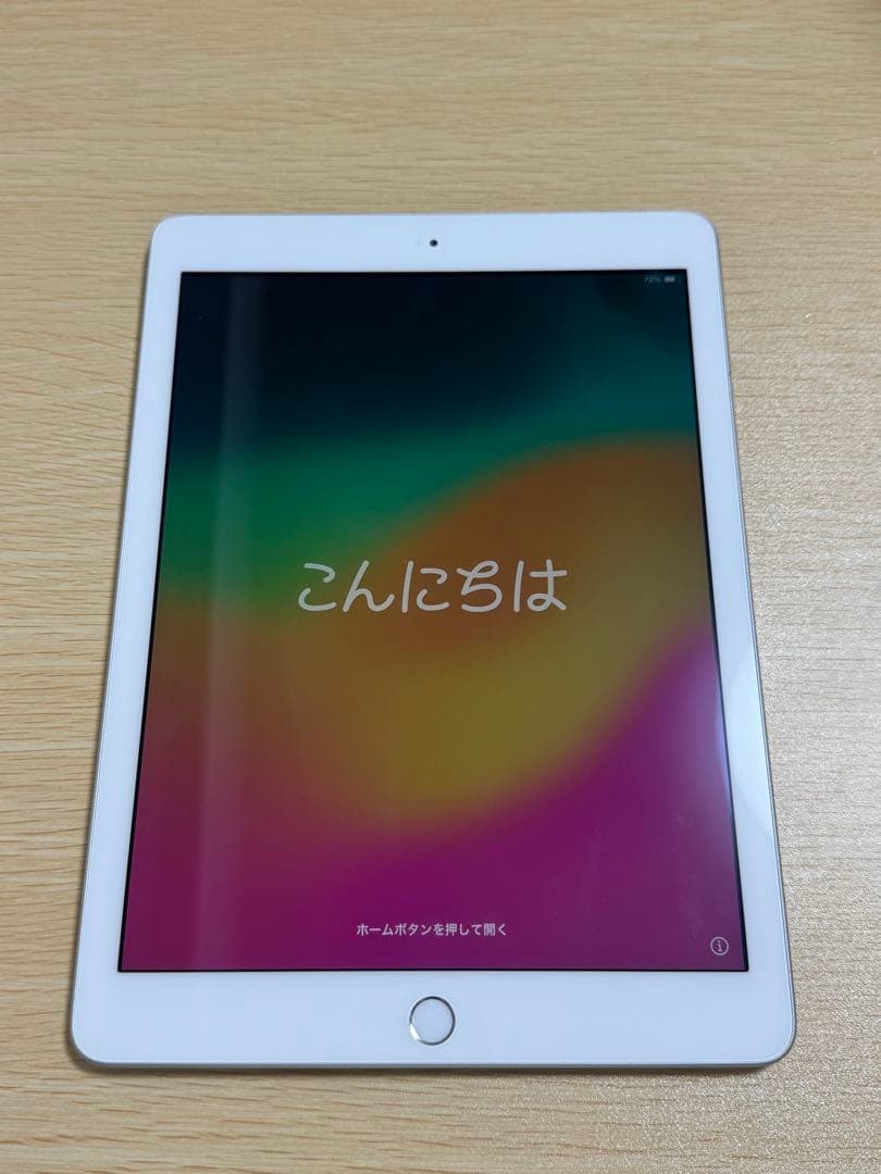 iPad 第6世代128GB wifiモデル