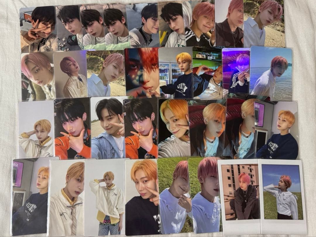 ENHYPEN ソヌ トレカまとめ売り 146枚