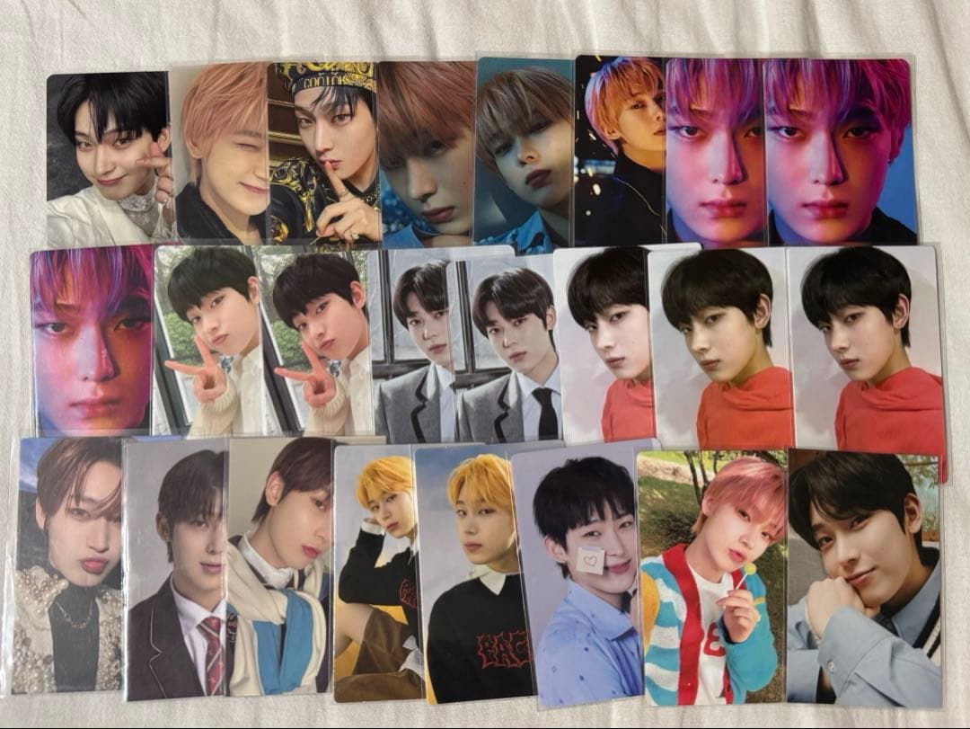 ENHYPEN ソヌ トレカまとめ売り 146枚