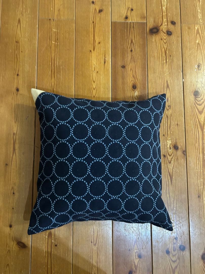 タンバリン　クッションカバー