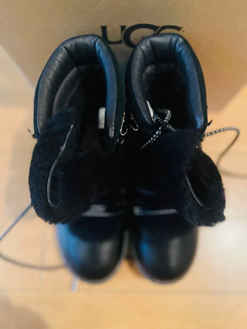 アグ ウィメンズ&ビキ ウォータープルーフ ブーツ 1017493 UGG