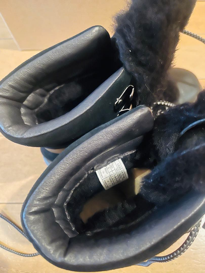 アグ ウィメンズ&ビキ ウォータープルーフ ブーツ 1017493 UGG