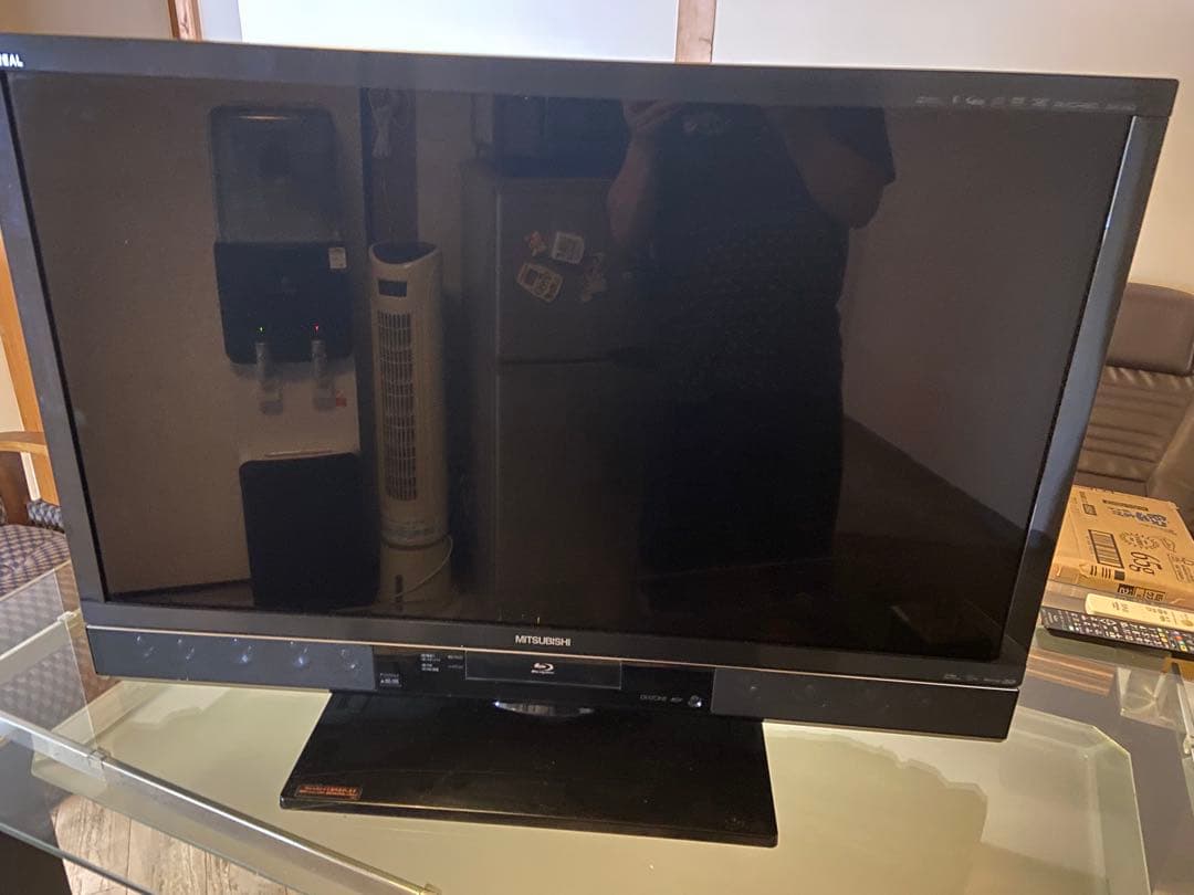 三菱 LCD-40M DR3 40インチ液晶テレビ