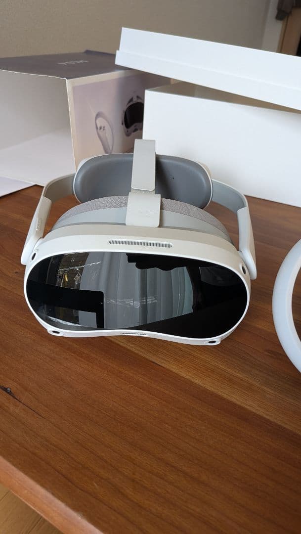 PICO 4 128GB 国内正規品 レンズおまけ