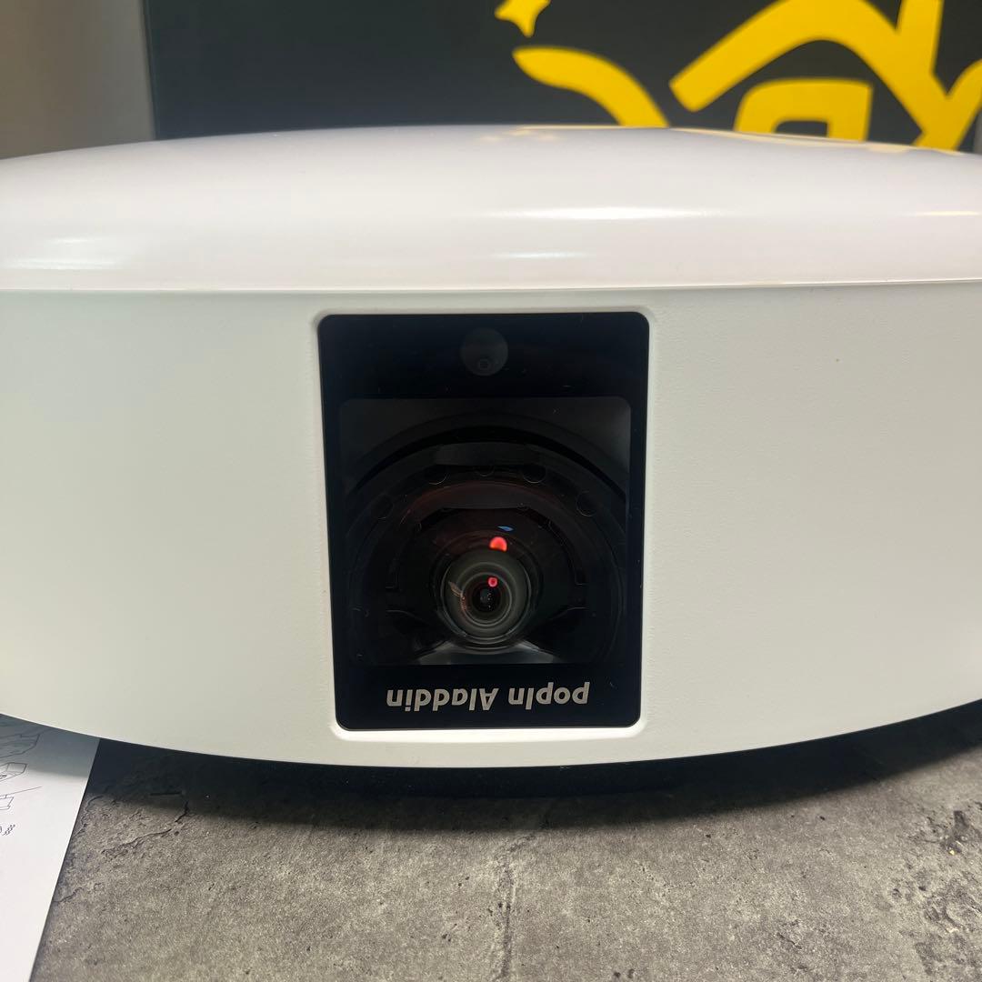 〜ムラ〜Aladdin2 プロジェクター本体&アラジンコネクター