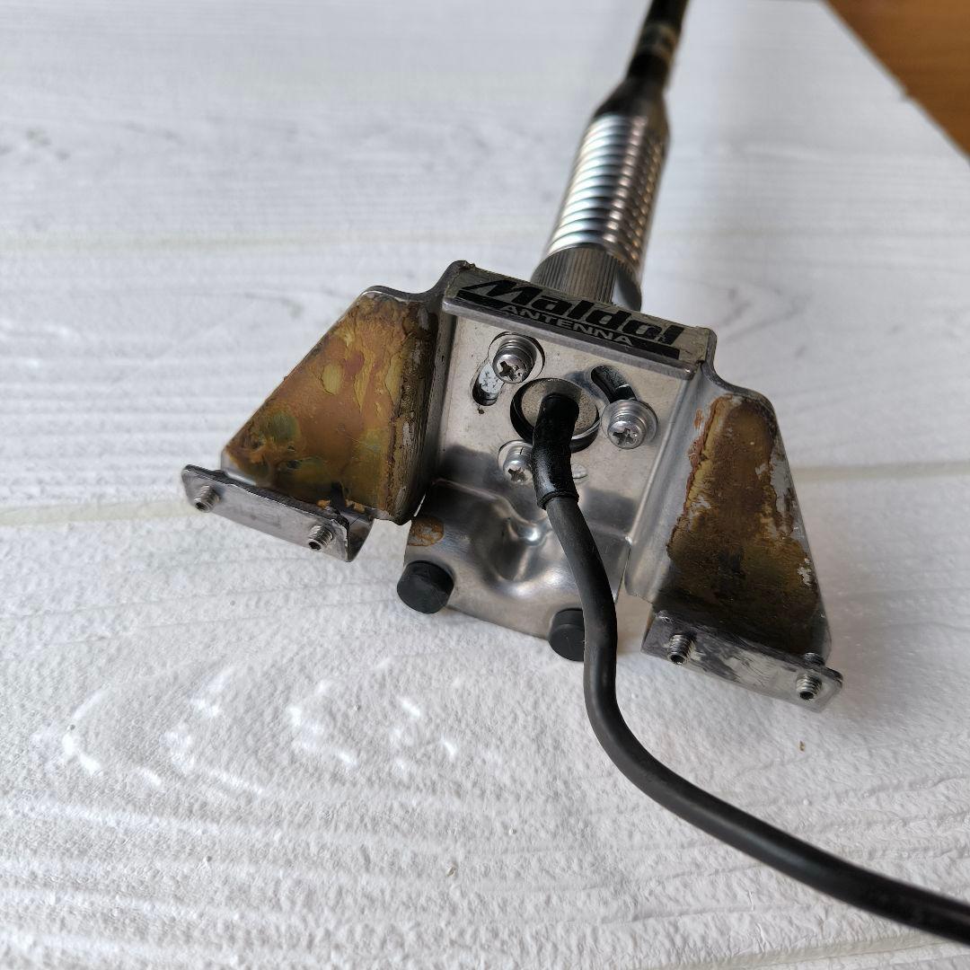 車　携帯アンテナ　パーソナル無線 モービルアンテナ Maldol P714R