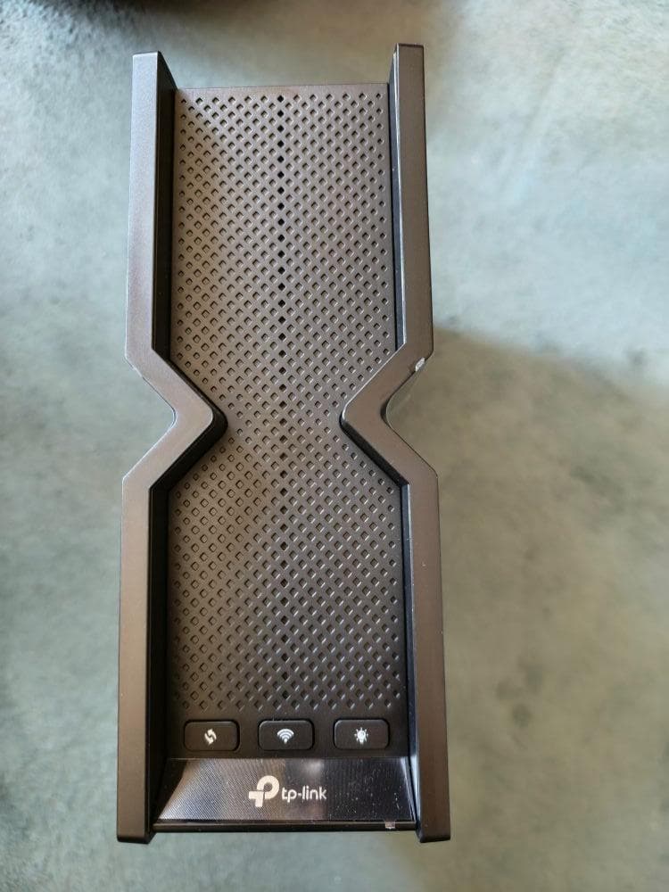 TP-Link 無線LANルーター BE15000規格 Archer BE700