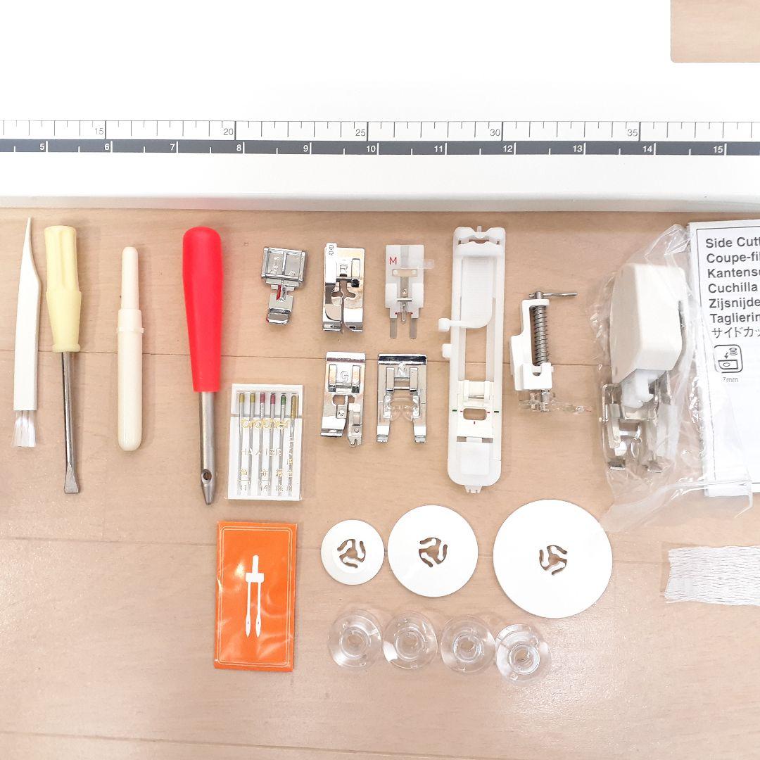 【美品】ブラザー　コンピューターミシン本体　CENTURY9000　付属品多数!