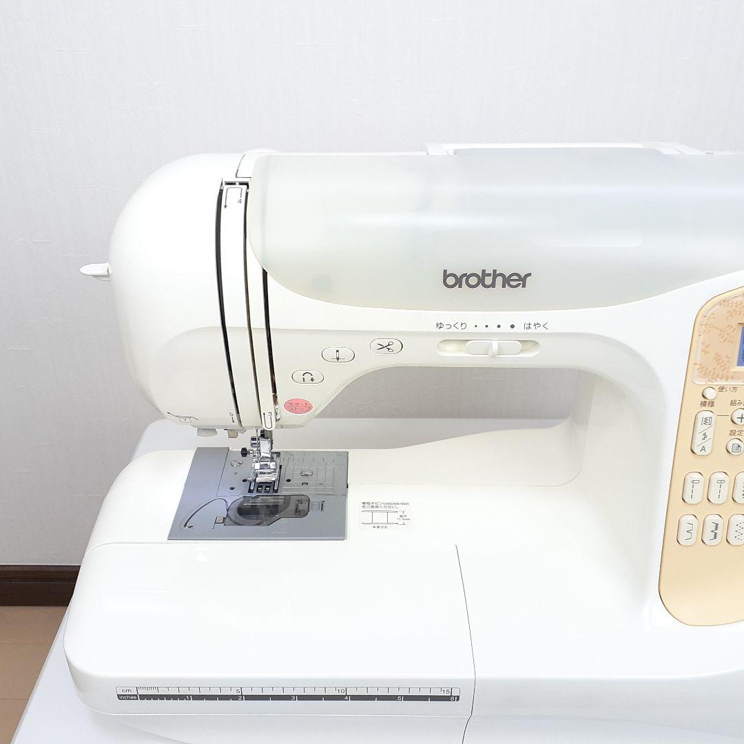 【美品】ブラザー　コンピューターミシン本体　CENTURY9000　付属品多数!