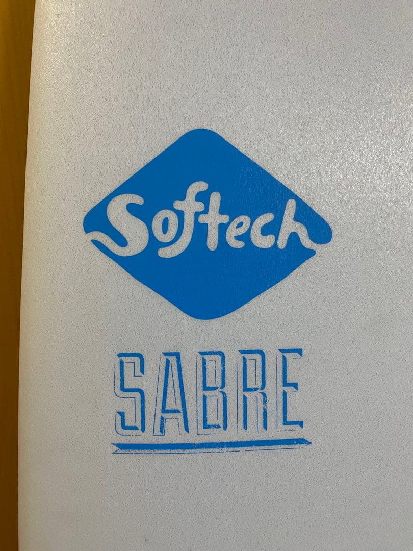 赤トマト【超美品】Softech サーフボード