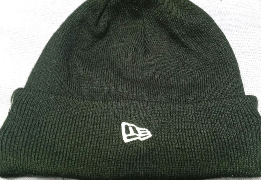 ジ*ー様 Supreme ニット帽ブラック