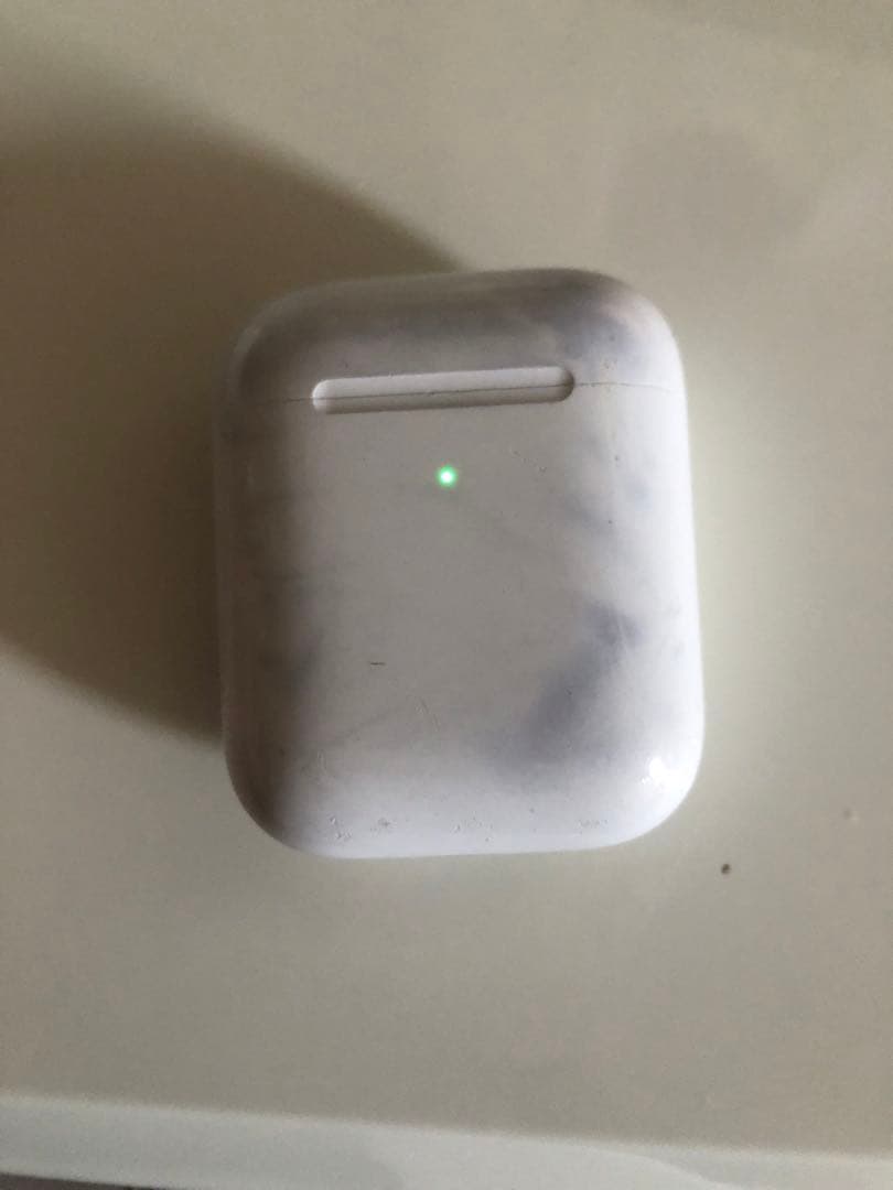 Apple AirPods A1938 EMC3185 アップル純正製品