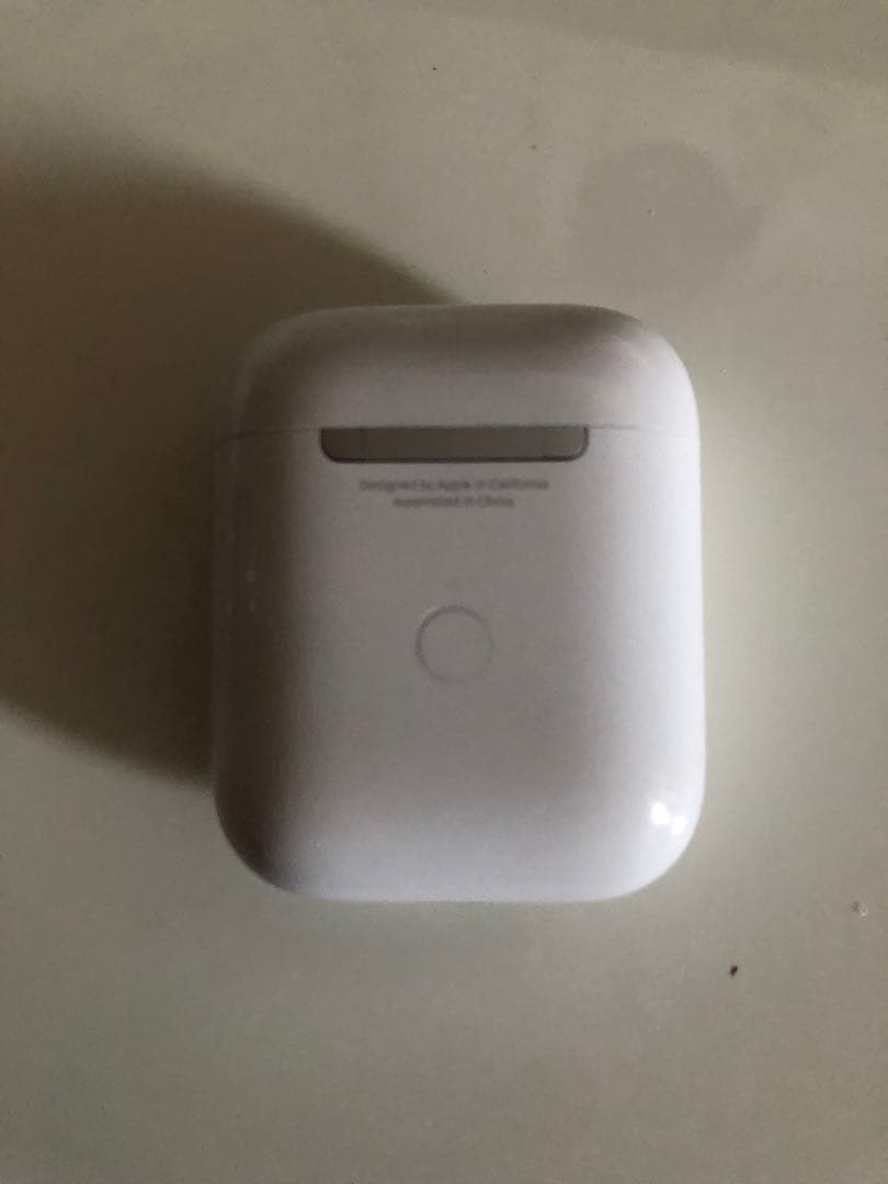 Apple AirPods A1938 EMC3185 アップル純正製品