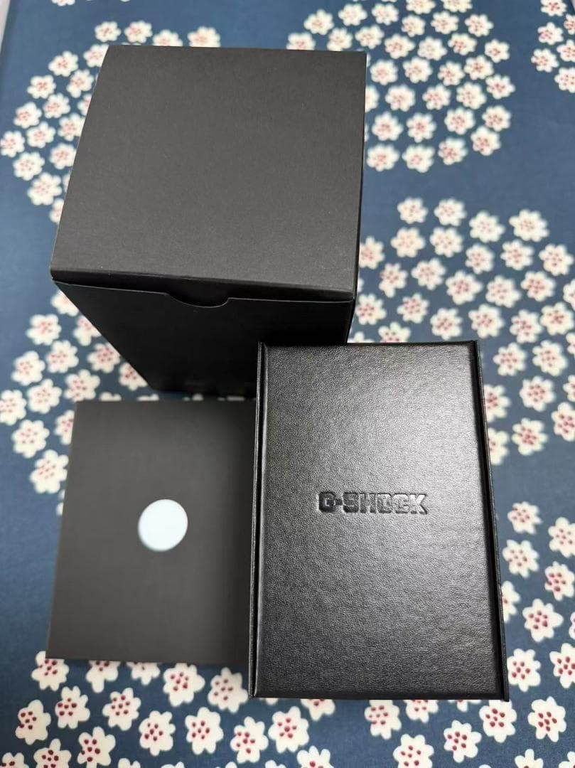 Ape 新品未使用カシオG-SHOCKGMW-BZ5000BD-1JF