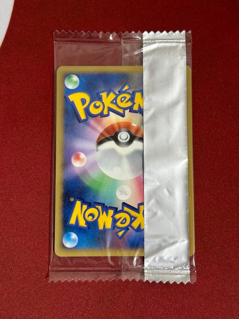 明治 ポケモンチョコスナック 未開封 ポケカ プロモーションカードセット