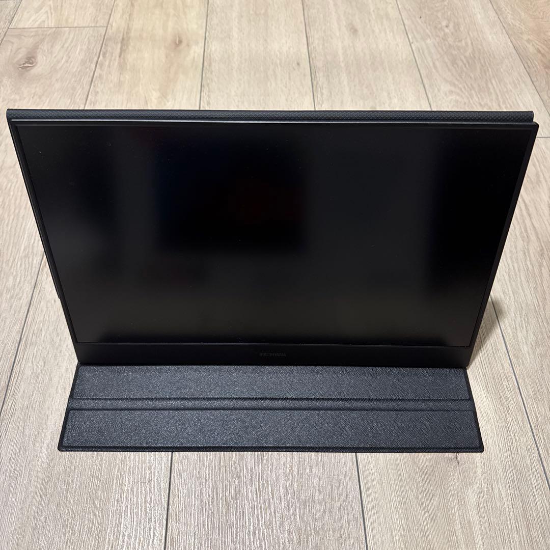 LUCA 15.6インチ ポータブルモニター ブラック