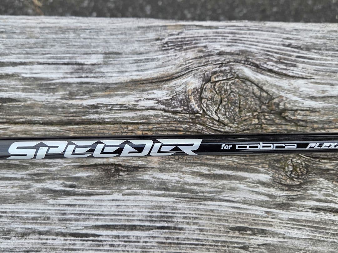 DS ADAPT LS　コブラ　ドライバー　9度