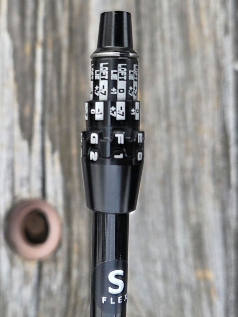 DS ADAPT LS　コブラ　ドライバー　9度