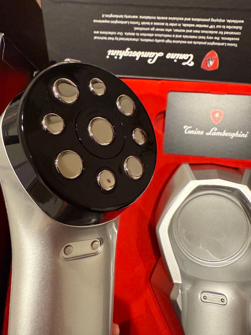 Tonino Lamborghini Alpha One 美顔器