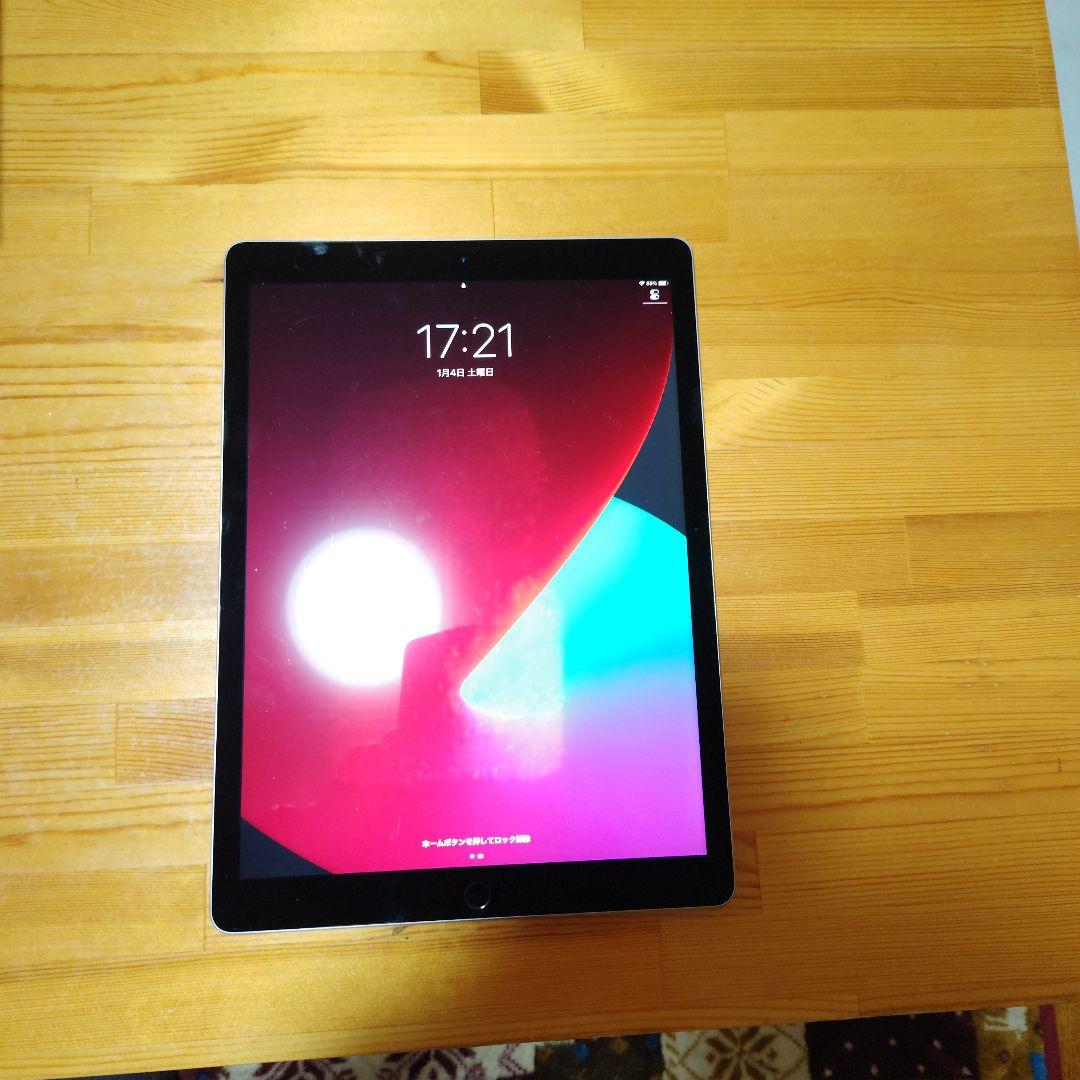 値下げ交渉可　Apple iPad Pro 12.9インチ　128GB