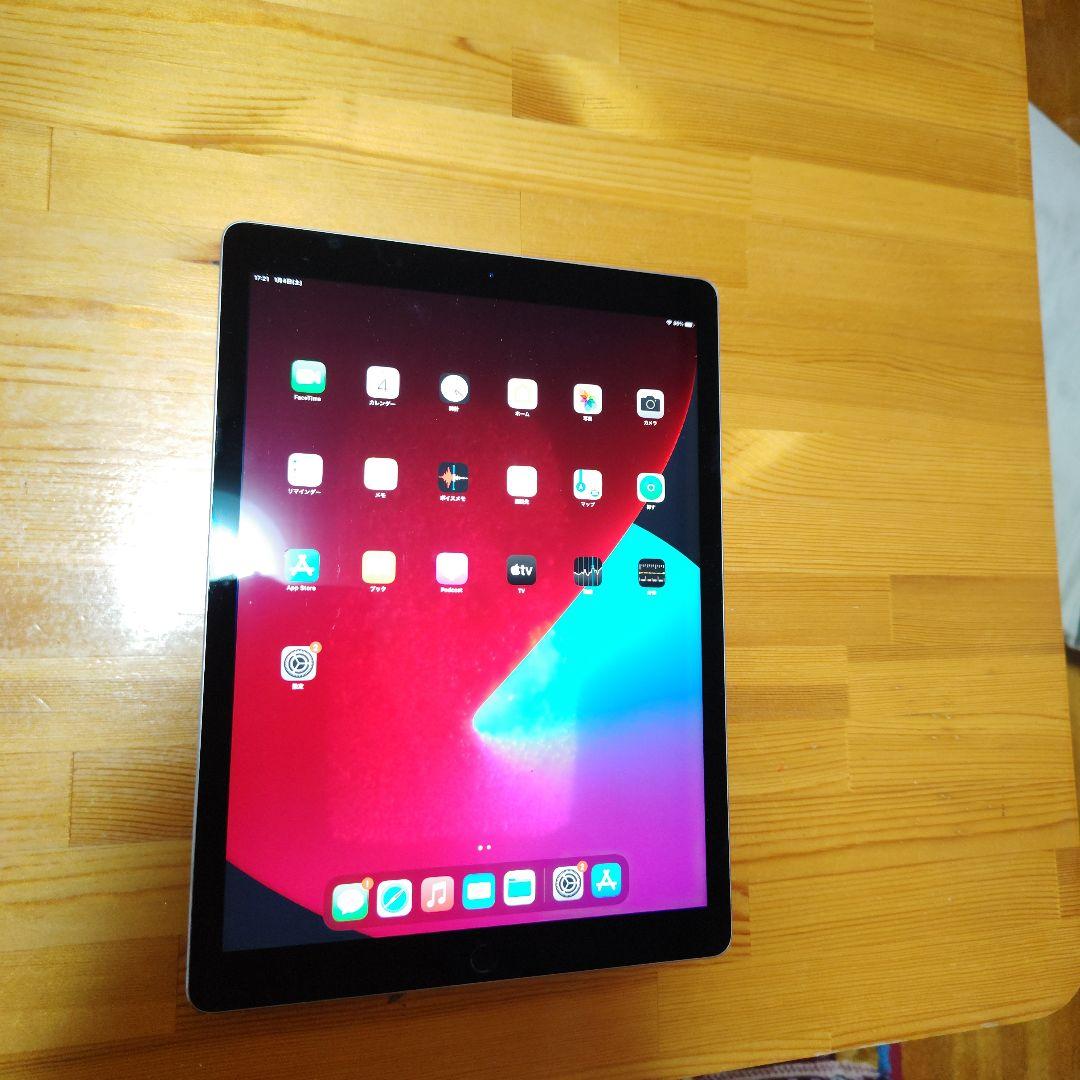 値下げ交渉可　Apple iPad Pro 12.9インチ　128GB