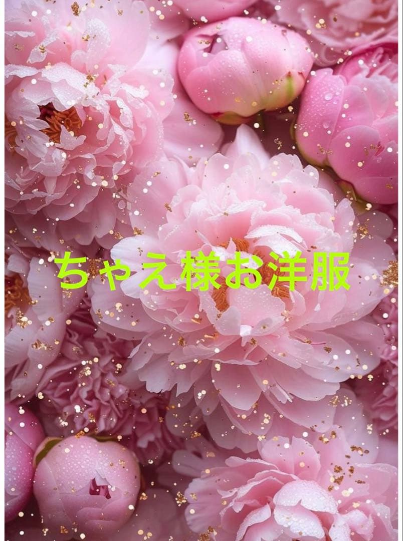 ちゃえ様 女の子セット ファミリア キャシャレル他