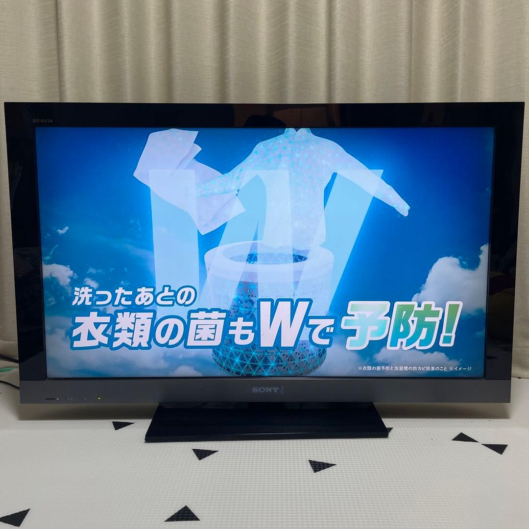 液晶 デジタル テレビ40インチ TV SONY KDL-40EX500