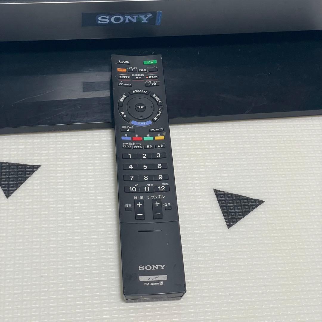 液晶 デジタル テレビ40インチ TV SONY KDL-40EX500