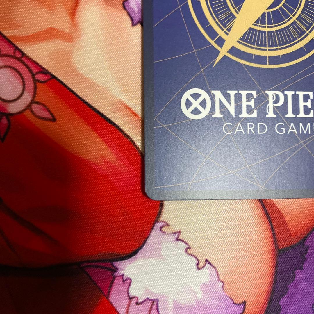 ワンピースカード　ボア・ハンコック