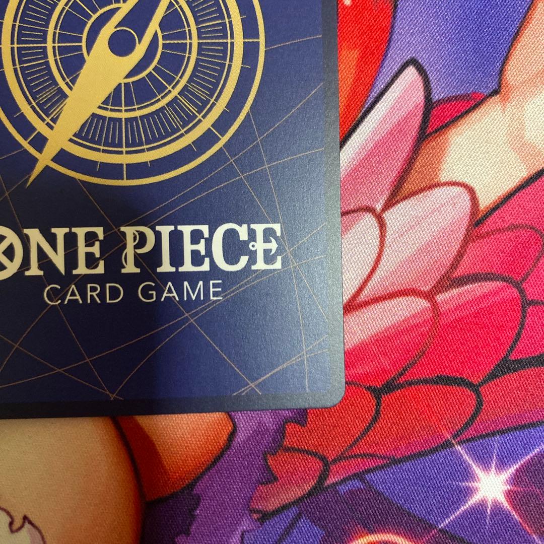 ワンピースカード　ボア・ハンコック