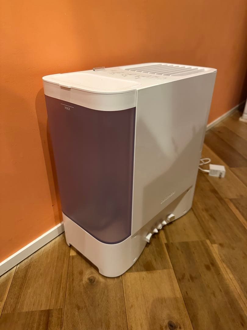 katsumiほぼ新品ながらジャンクSwitchBot気化式加湿器Plus