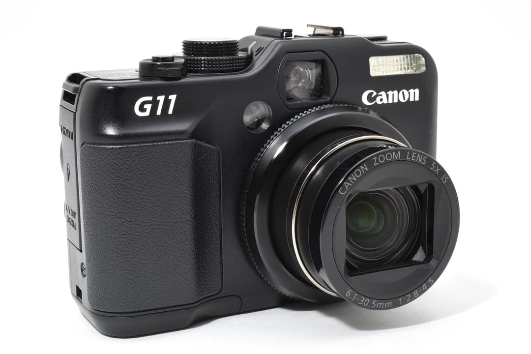 美品 Canon PowerShot G11 9653