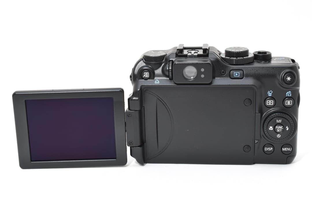 美品 Canon PowerShot G11 9653