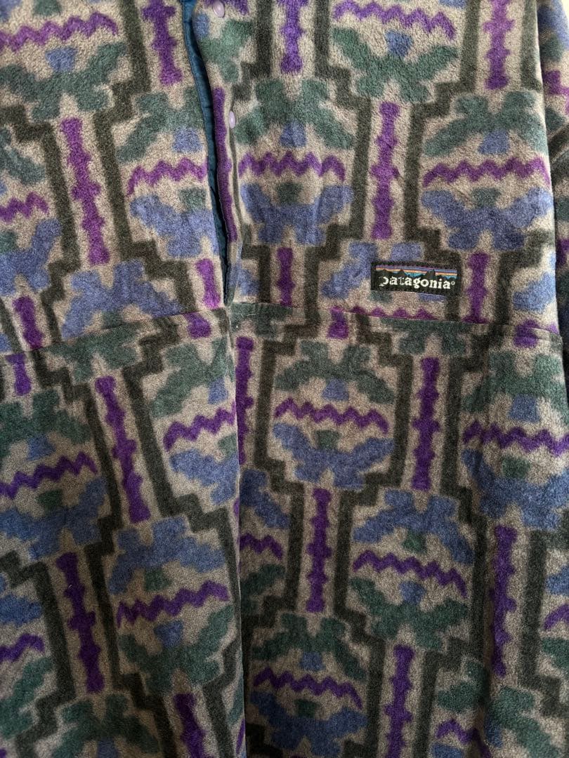 patagonia スナップt usa