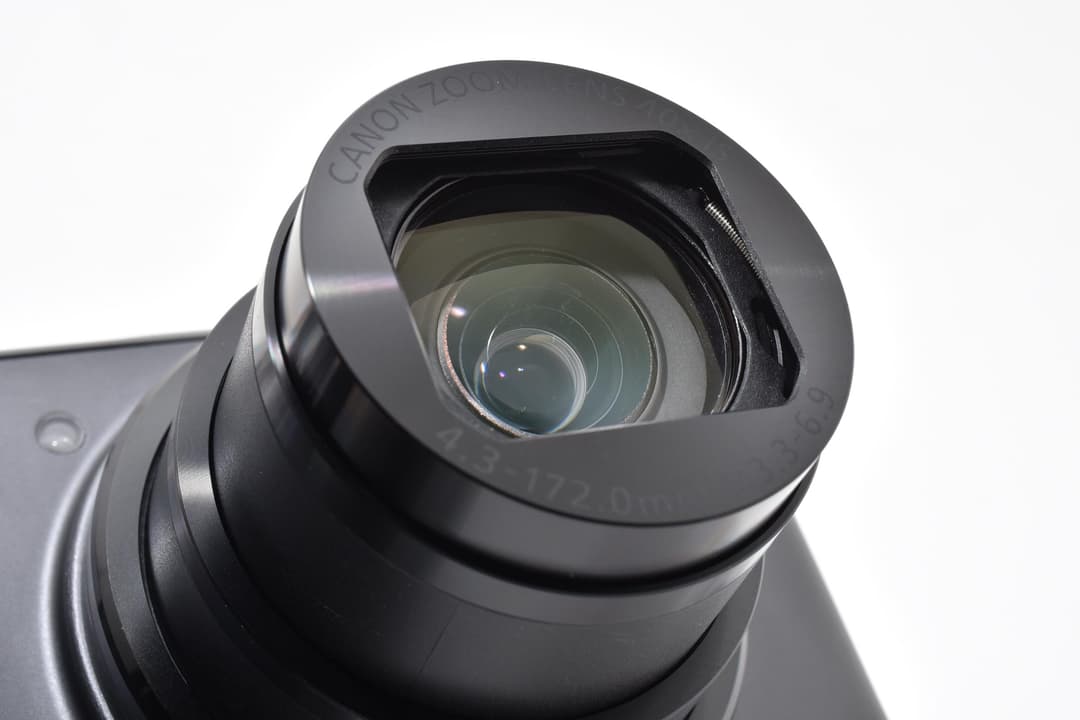 ■ほぼ新品■ キャノン PowerShot SX730 HS #D056