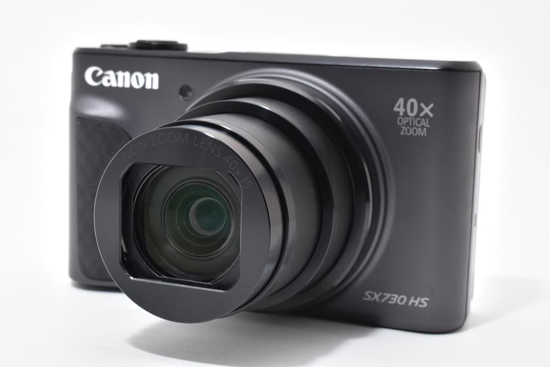■ほぼ新品■ キャノン PowerShot SX730 HS #D056