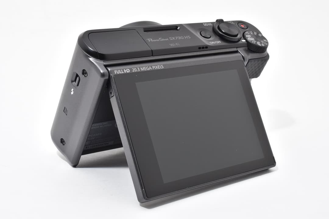 ■ほぼ新品■ キャノン PowerShot SX730 HS #D056