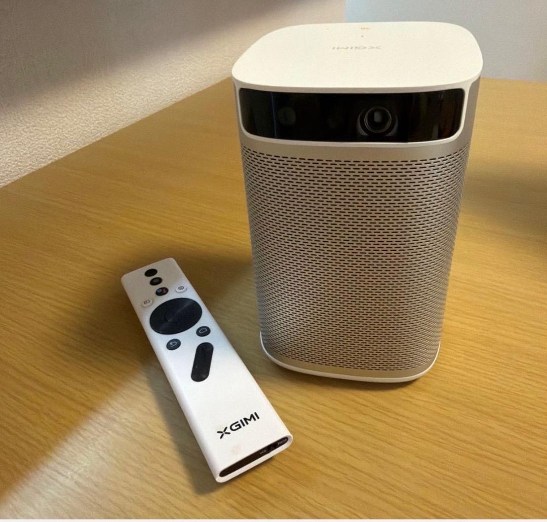 MoGo Pro プロジェクター XGIMI ホームプロジェクター