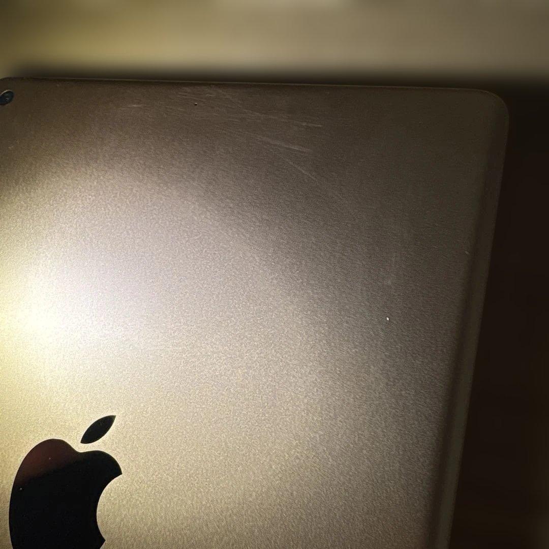 iPad 第6世代 32GB Wi-Fi 91% ケース,イヤホン,コードおまけ