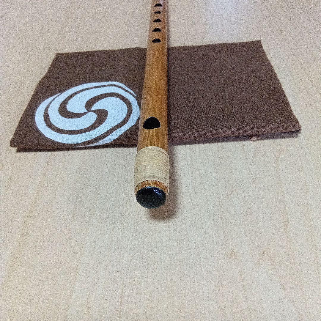 ♪唄用 ♪ドレミ用・十本調子篠笛②（D調）