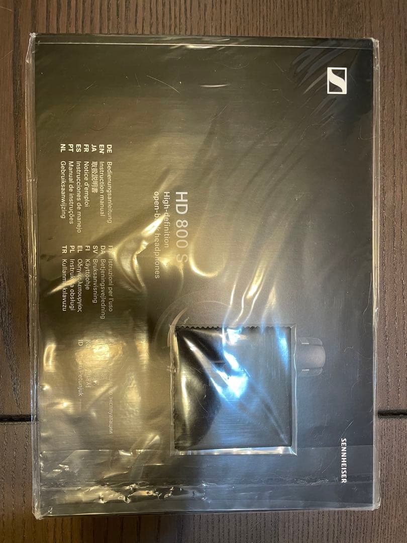ゼンハイザー SENNHEISER HD800S ヘッドフォン