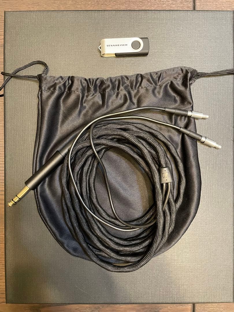 ゼンハイザー SENNHEISER HD800S ヘッドフォン