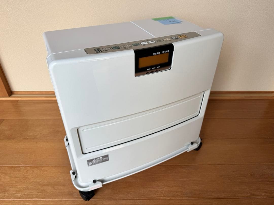 CORONA コロナ 石油ファンヒーター FH-VX6717BY 17年製