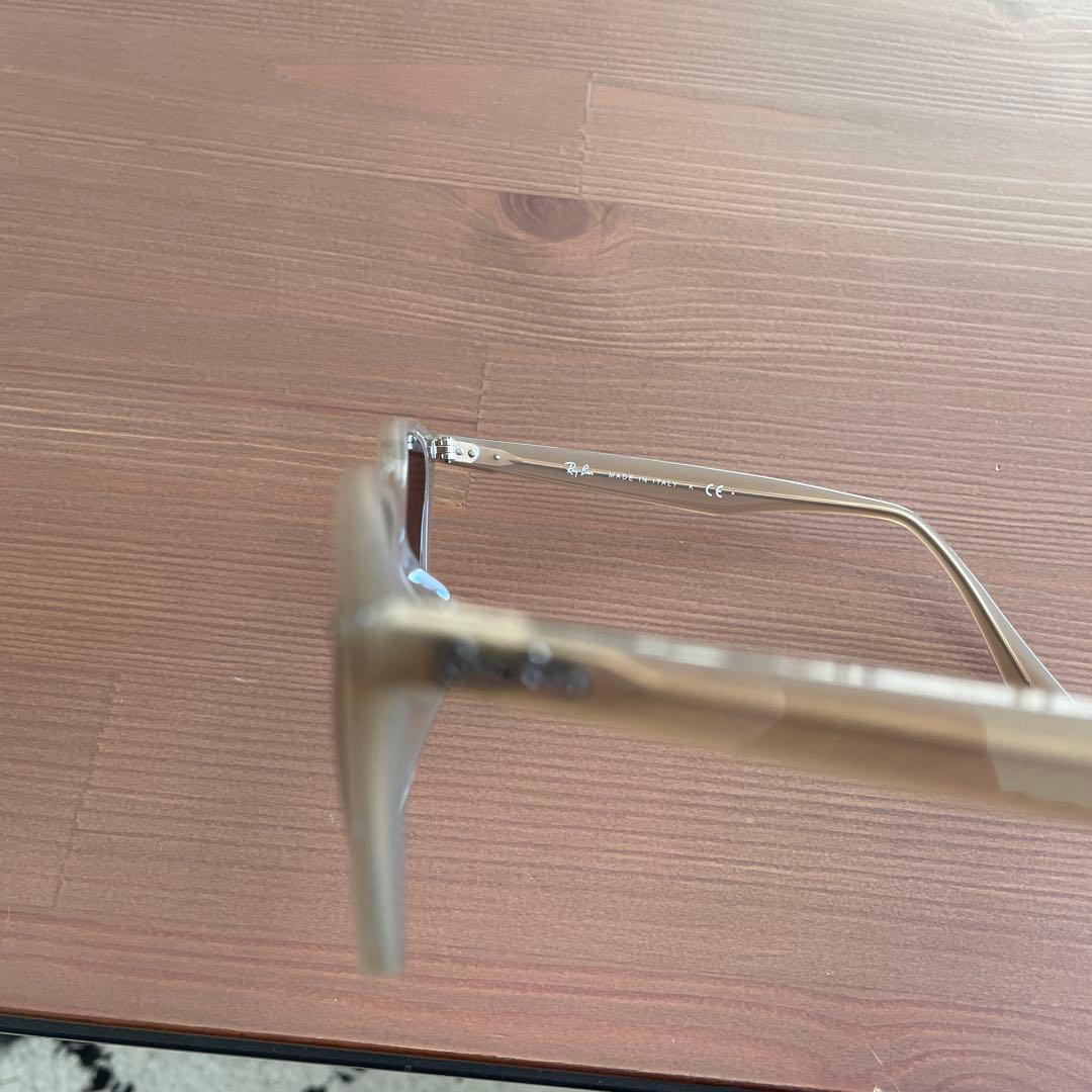 【極美品（レイバン（ベージュ））】Ray-Ban（RB4258F）/ユニセックス