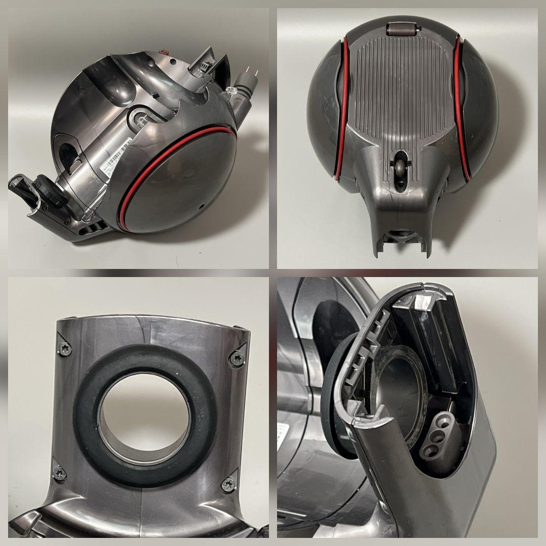 ダイソン Dyson CY29 V4 サイクロン 掃除機 付属品完備 動作良好