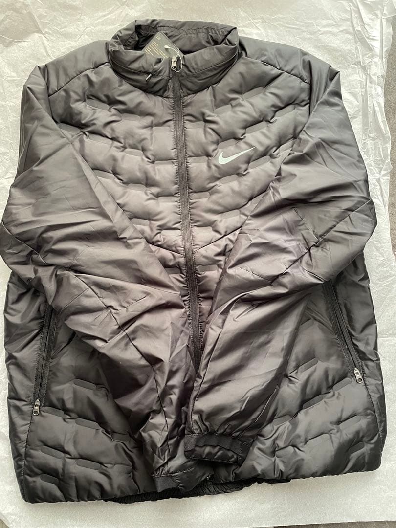 ナイキ Therma-FIT ADV エアロロフト ブラック Mサイズ