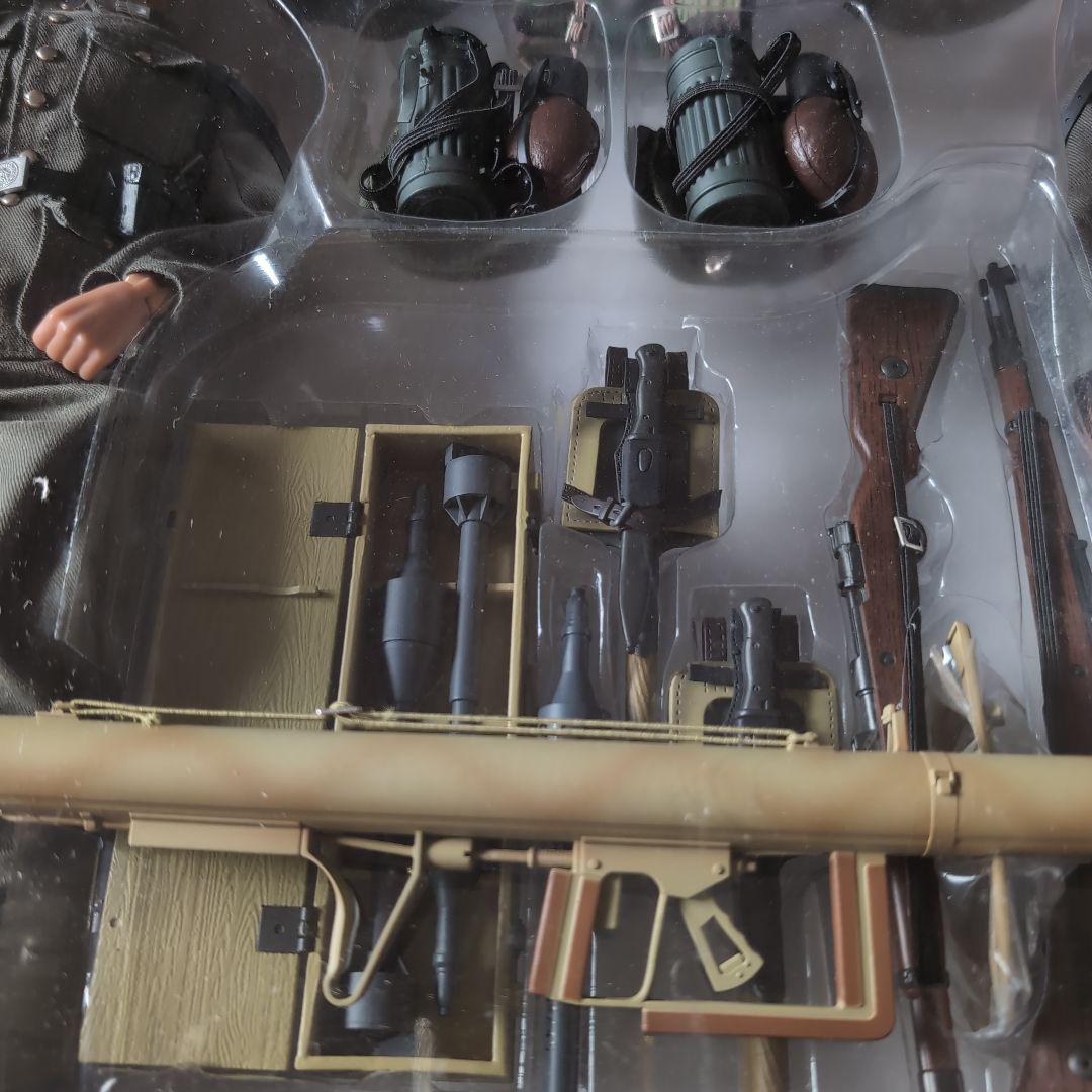 WWH 第二次世界大戦 1945年ケーニヒスベルクの戦い ドイツ軍対戦車部隊