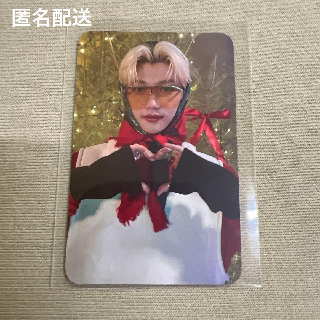 StrayKids Christmas Evel Subk フィリックス